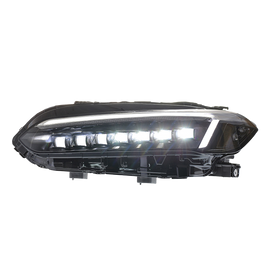 Matrix Lens LED Headlights for 2022-2025 Honda Civic 11th Gen Front Lamp Assembly (Pair)