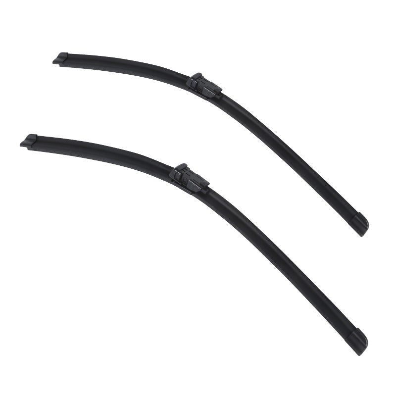 Boneless Silent Wiper Blades – OEM Quality for Chevrolet Colorado, Silverado & More (Set of 2)