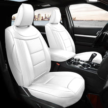 Load image into Gallery viewer, Amancarport Custom Fit Car Seat Covers Full Set For Ford Explorer 6-7 Seats (2020-2025)