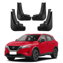 Load image into Gallery viewer, Mud Flaps for Nissan Qashqai 2007–2025 No-Drill Custom Fit Front &amp; Rear Splash Guards (4PCS)