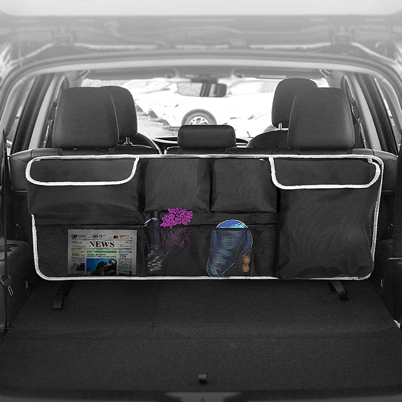 Car Trunk Organizer Backseat Hanging
