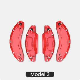 For Tesla Model 3/Highland/Y Caliper Cover (4PCS)