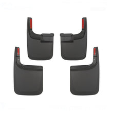 Load image into Gallery viewer, Mud Flaps for Ford F-250 / F-350 2017–2024 No-Drill Custom Fit All-Weather Front &amp; Rear Splash Guards (4PCS)