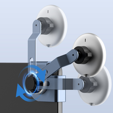 Load image into Gallery viewer, Car Phone Holder Mount Adjustable Magnetic Charging for Tesla Model 3/Y/S/X