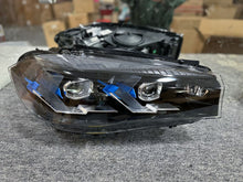 Load image into Gallery viewer, LED Headlights For BMW X5 F15 2014-2018 Double Lens Arrow Style Assembly Pair