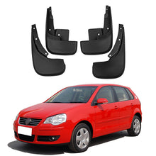 Load image into Gallery viewer, Mud Flaps for VW Polo 2004–2024 No-Drill Custom Fit Splash Guards (4PCS)