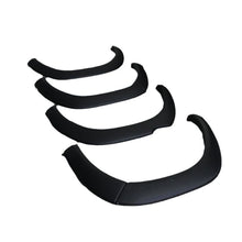 Load image into Gallery viewer, Fender Flares for 2015–2017 Toyota Hilux Revo – Front &amp; Rear, 6-Piece Set