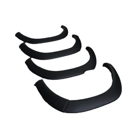 Fender Flares for 2015–2017 Toyota Hilux Revo – Front & Rear, 6-Piece Set