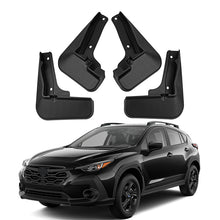 Load image into Gallery viewer, Mud Flaps for Subaru Crosstrek 2024-2025 No-Drill Custom Fit Front &amp; Rear Splash Guards (4PCS)