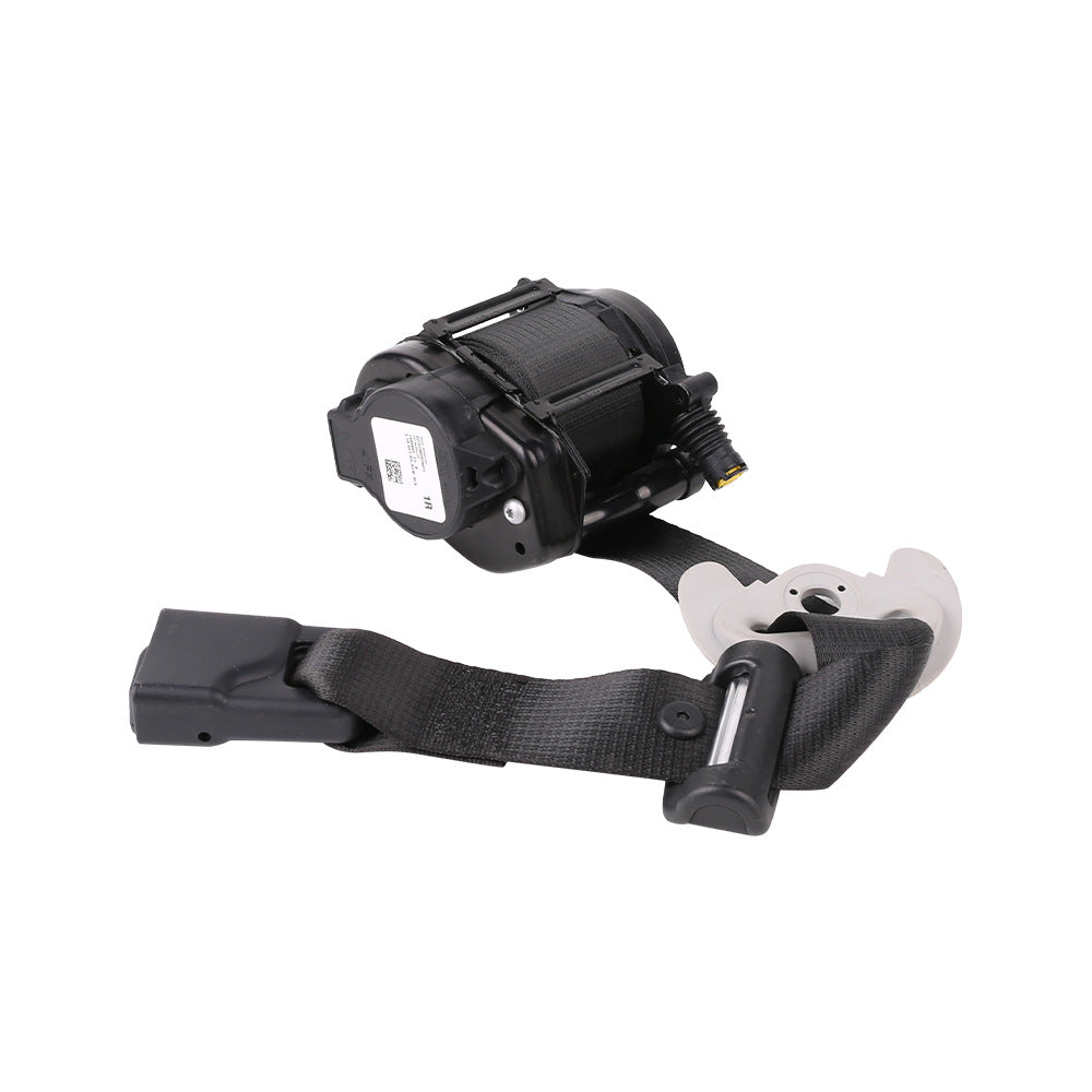 Front Passenger Seat Belt with Retractor Compatible with 2017-2023 Model 3 OEM 1081279-01-G