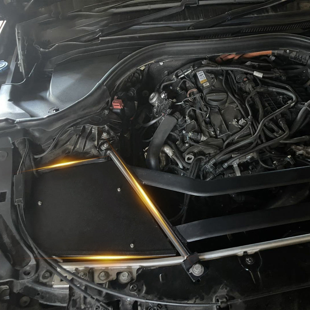 BMW G30 F90 B58 540i 3.0L Turbo Cold Air Intake System