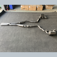 Load image into Gallery viewer, Catback Exhaust for 2011–2019 Dodge Challenger 3.6L – Valve-Controlled Stainless Steel/Titanium Options