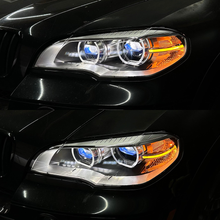 Load image into Gallery viewer, LED Headlights For BMW X5 E70 2007-2013 Facelift Style Assembly Pair