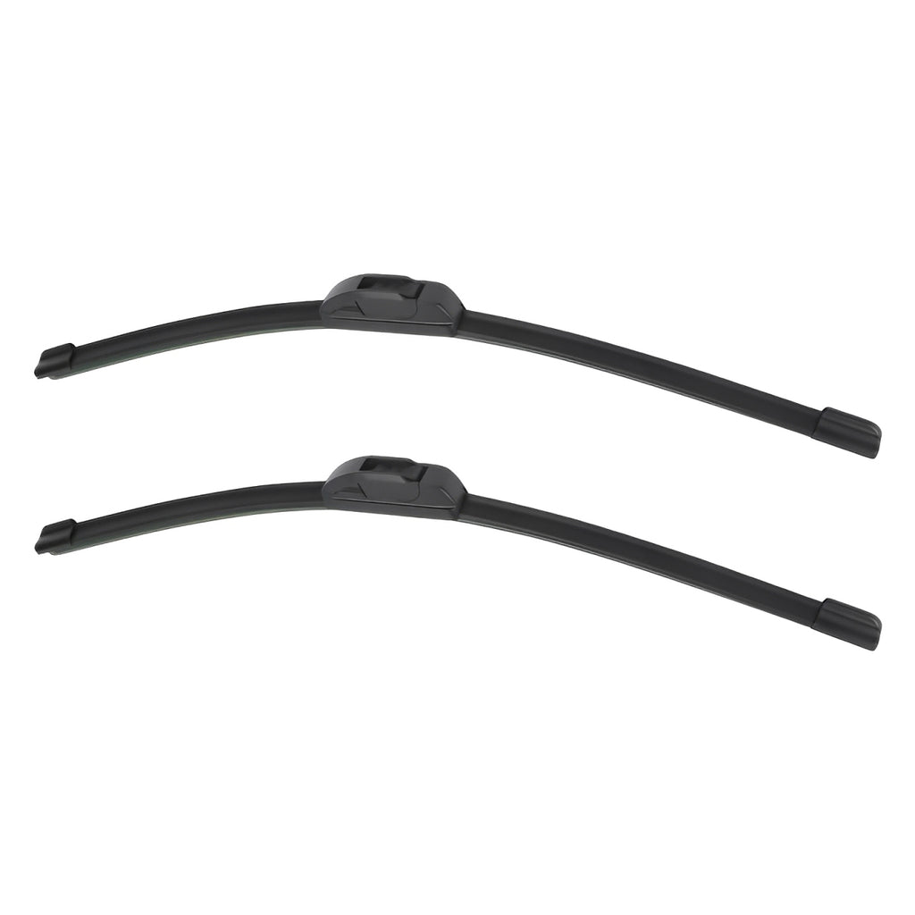 Boneless Silent Windshield Wiper Blades – OEM Quality for Hyundai Tucson (Set of 2)