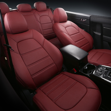 Load image into Gallery viewer, Luxury Custom Leather Car Seat Cover 360 Full Wrap for Mazda CX-5 (2013-2025)