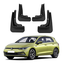 Load image into Gallery viewer, Mud Flaps for VW Golf 2014–2024 No-Drill Custom Fit Front &amp; Rear Splash Guards (4PCS)