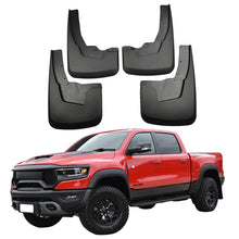 Load image into Gallery viewer, Amancarport® Mud Flaps for Dodge Ram 1500/2500/3500 2010–2024 No-Drill Custom Fit (4PCS)