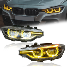 Load image into Gallery viewer, Applicable to 2013-2018 BMW 3 Series F30 LED Headlight Assembly