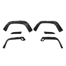 Load image into Gallery viewer, Fender Flares for 1997–2006 Jeep Wrangler TJ &amp; LJ – Front &amp; Rear, 4-Piece Set