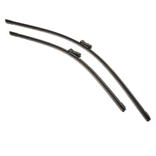 Load image into Gallery viewer, Boneless Silent Windshield Wiper Blades – OEM Quality for BMW 3/5/7 Series X3/X3M X4/X4M X5 (Set of 2)