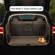 Load image into Gallery viewer, For Tesla 2021 2022 2023 Model Y Trunk Ambient Light LED Strip Light Kit