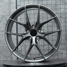 Load image into Gallery viewer, Amancarport 4 PCS Forged Wheels for Tesla Model 3/Y Model X/S 18″ 19″ 20″ 21″ 22″