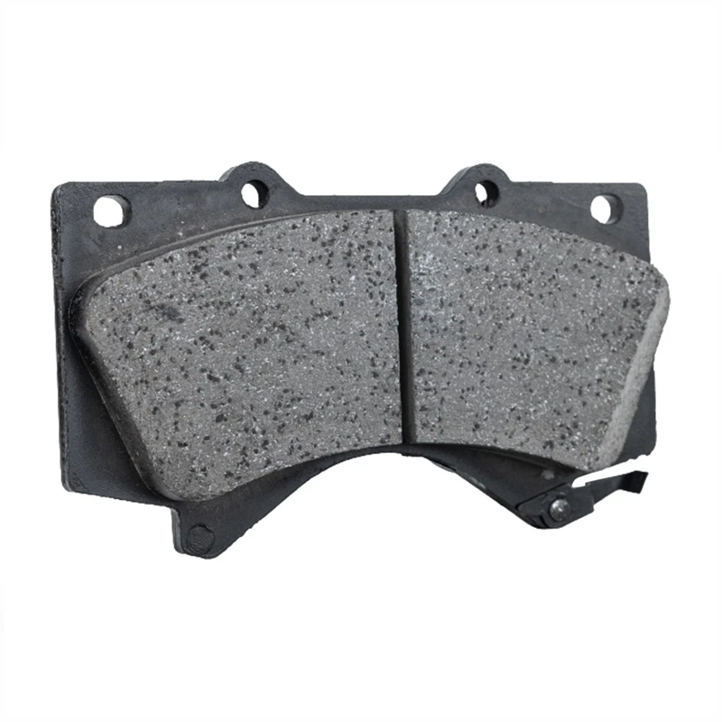 For Toyota 4Runner OEM Front & Rear Brake Pads (2003-2022) – Part No. 04465-AZ200/04466-AZ203