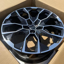 Load image into Gallery viewer, 21,22 Inch Rims Fit BMW  x5x6x7 Sport Wheels(1PC)