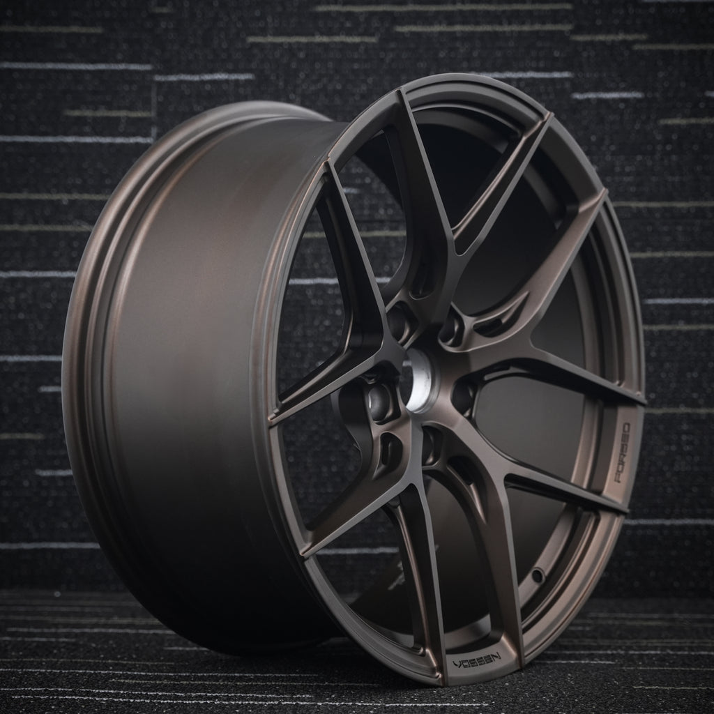 Amancarport 4 PCS Forged Wheels for Tesla Model 3/Y Model X/S 18″ 19″ 20″ 21″ 22″