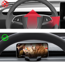 Load image into Gallery viewer, Tesla Model 3/Y Custom Storage Organizer 10-Piece Set - Highland/Juniper Floor Mats+Trunk Bucket+Phone Holder