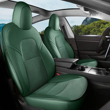 Load image into Gallery viewer, Custom Alcantara Leather Seat Cover For Tesla Model 3/Highland/Y/Juniper (2016-2025) - Full Set