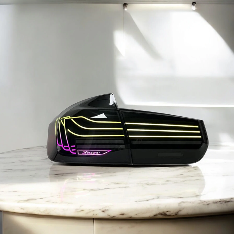 Suitable for BMW 3 Series F30/ F80 (2013-2018) CSL Laser LED Tail Light Assembly