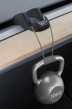 Load image into Gallery viewer, Tesla Model 3/Y Custom Storage Organizer 10-Piece Set - Highland/Juniper Floor Mats+Trunk Bucket+Phone Holder