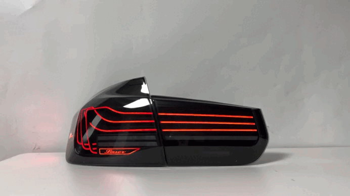 Suitable for BMW 3 Series F30/ F80 (2013-2018) CSL Laser LED Tail Light Assembly