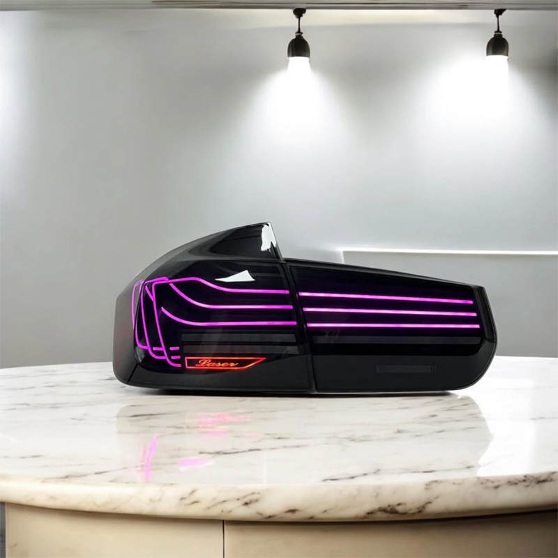 Suitable for BMW 3 Series F30/ F80 (2013-2018) CSL Laser LED Tail Light Assembly