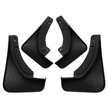 Load image into Gallery viewer, Mud Flaps for Ford Escape 2020–2025 Base Model No-Drill Custom Fit All-Weather Front &amp; Rear Splash Guards (4PCS)