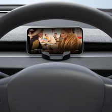 Load image into Gallery viewer, Tesla Model 3/Y Custom Storage Organizer 10-Piece Set - Highland/Juniper Floor Mats+Trunk Bucket+Phone Holder