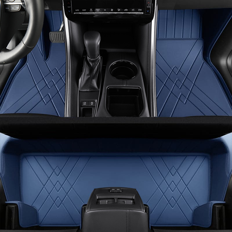 Special for Toyota Camry(2012-2025) Floor Mat Fully Surrounded By All-Weather Floor Mat