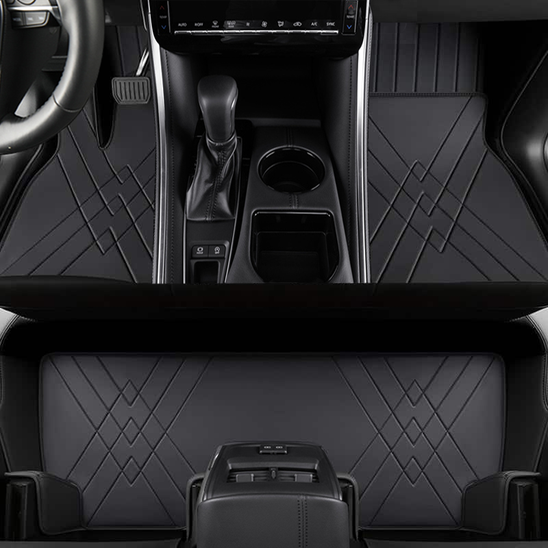 Special for Toyota Camry(2012-2025) Floor Mat Fully Surrounded By All-Weather Floor Mat