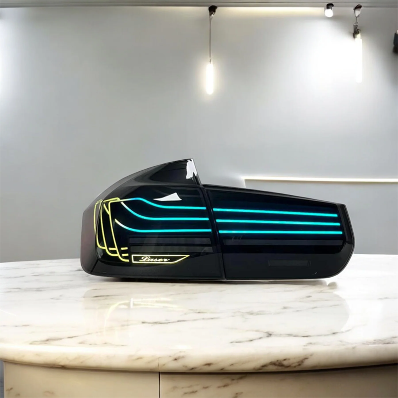 Suitable for BMW 3 Series F30/ F80 (2013-2018) CSL Laser LED Tail Light Assembly