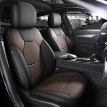 Load image into Gallery viewer, Custom Fit 360° Leather Seat Covers for Cadillac CT4/CT5 (2020–2025) – Full Set, Luxury Design