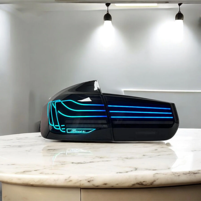 Suitable for BMW 3 Series F30/ F80 (2013-2018) CSL Laser LED Tail Light Assembly