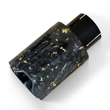 Load image into Gallery viewer, Floral Satin Carbon Fiber Exhaust Tips for BMW M2/M3/M4 - Custom Style