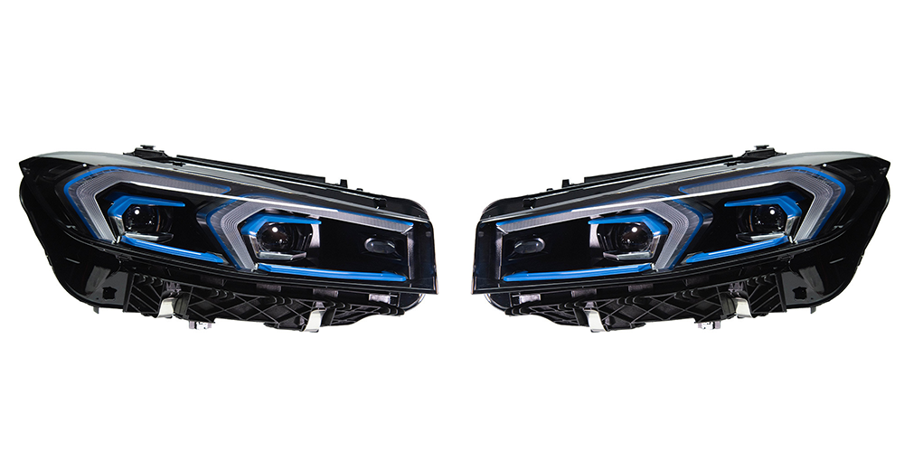 LED Headlights for BMW 3 Series G20/G21 (2019–2024, Pre-LCI & LCI Upgrade)