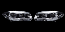Load image into Gallery viewer, For BMW 5 Series F10 (2011–2017) OEM LCI Style LED Headlights Upgrade Fits – Factory HID Models Only