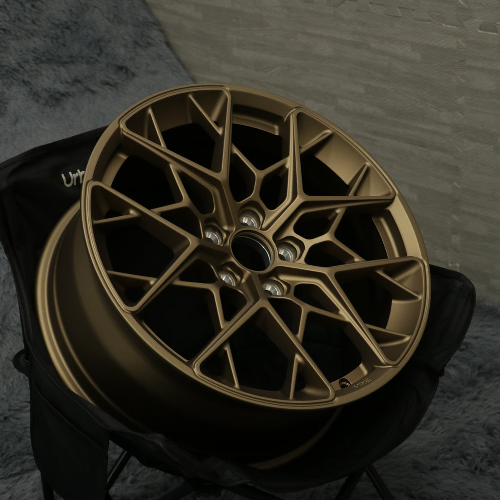 Amancarport 4 PCS Forged Wheels for Tesla Model 3/Y Model X/S 18″ 19″ 20″ 21″ 22″