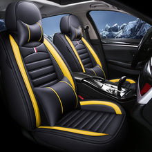 Load image into Gallery viewer, Universal Car Seat Covers Full Set –All-Season Fit for Most Sedans, SUVs &amp; Trucks