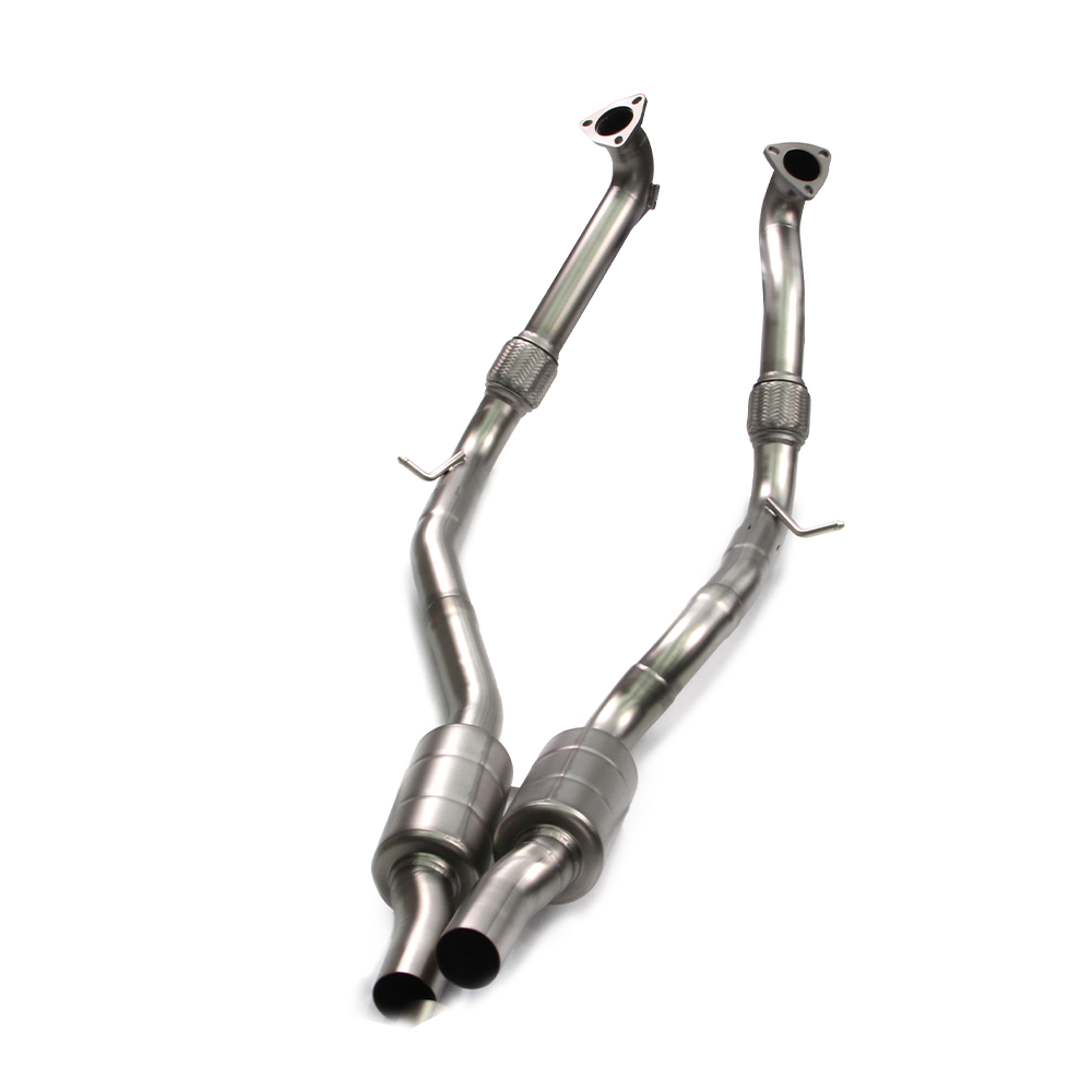 Valved Sport Exhaust System for Audi B9 S4/S5 3.0T 2018–2020 | Dual Exit | Steel/Titanium