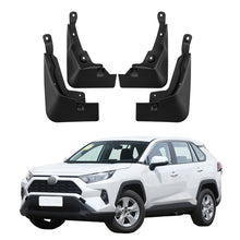 Load image into Gallery viewer, Mud Flaps for Toyota RAV4 2000–2025 No-Drill Custom Fit All-Weather Front &amp; Rear Splash Guards (4PCS)