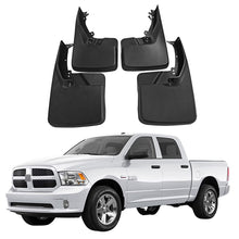 Load image into Gallery viewer, Amancarport® Mud Flaps for Dodge Ram 1500/2500/3500 2010–2024 No-Drill Custom Fit (4PCS)